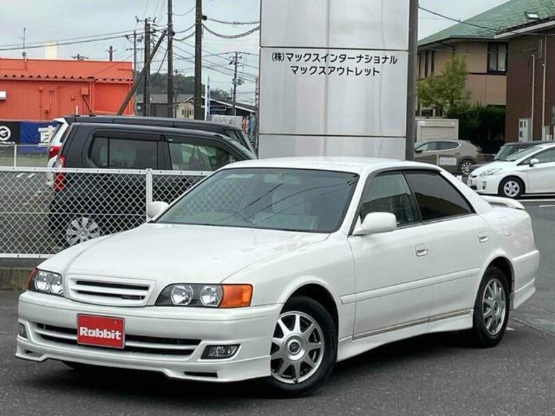 TOYOTA CHASER