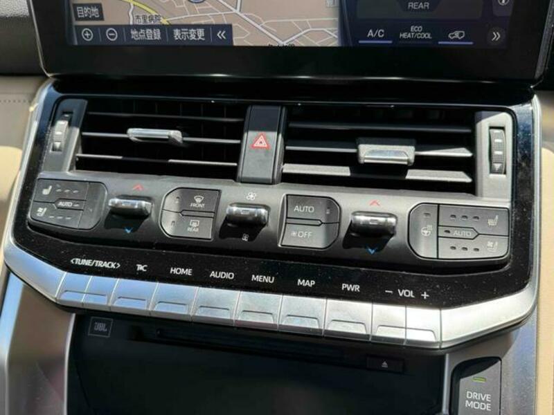 LAND CRUISER