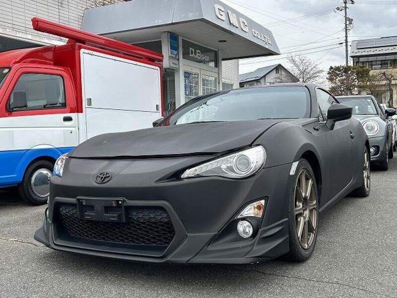 TOYOTA 86
