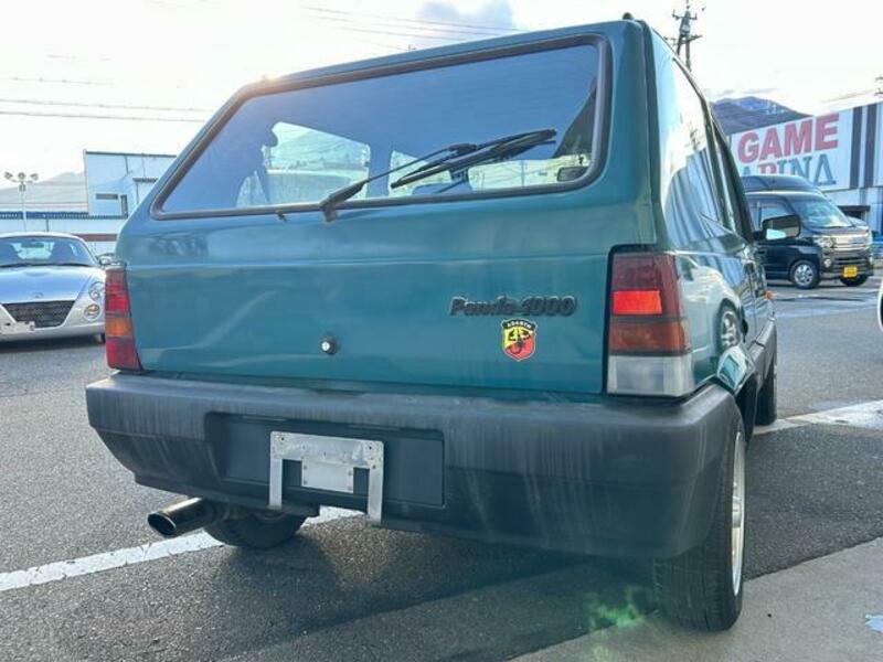PANDA