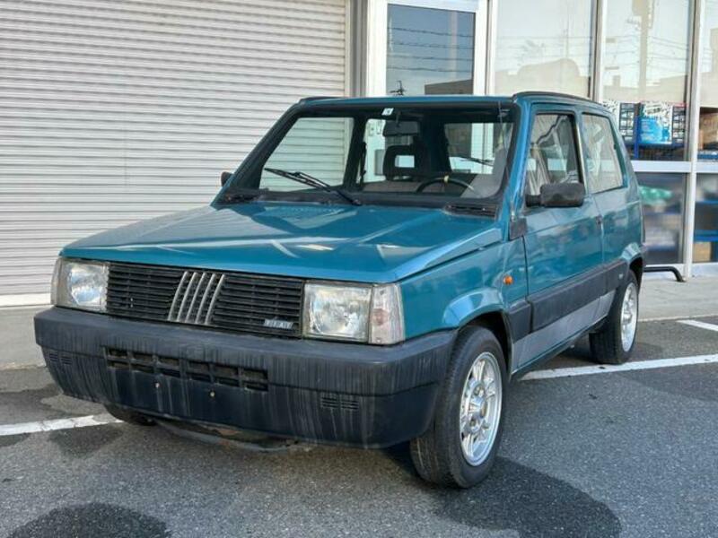 FIAT PANDA