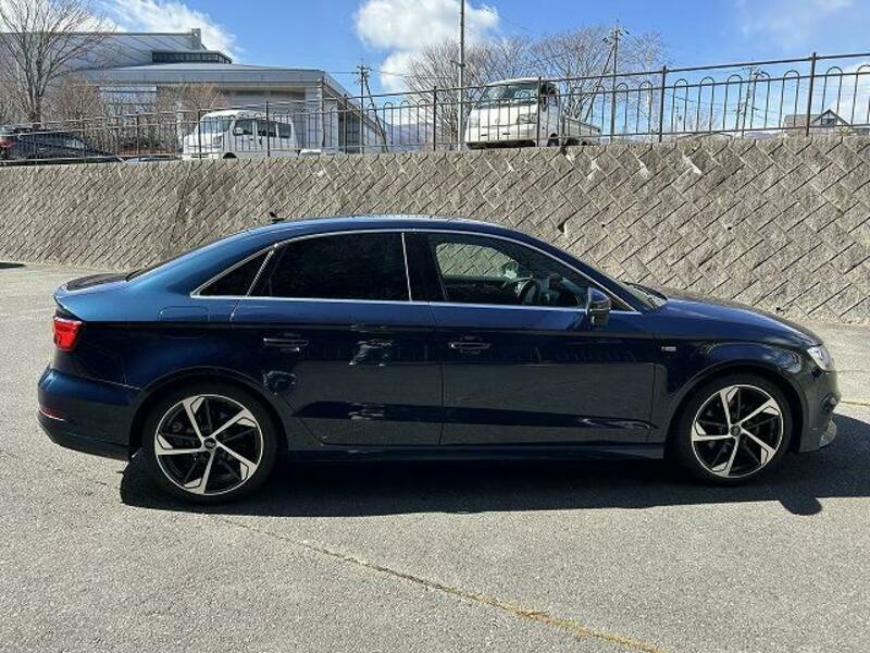 A3 SEDAN