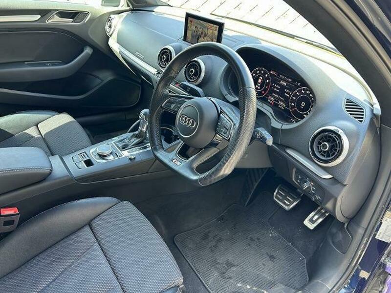 A3 SEDAN