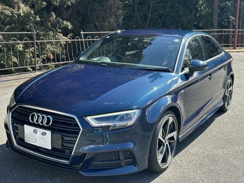 AUDI A3 SEDAN