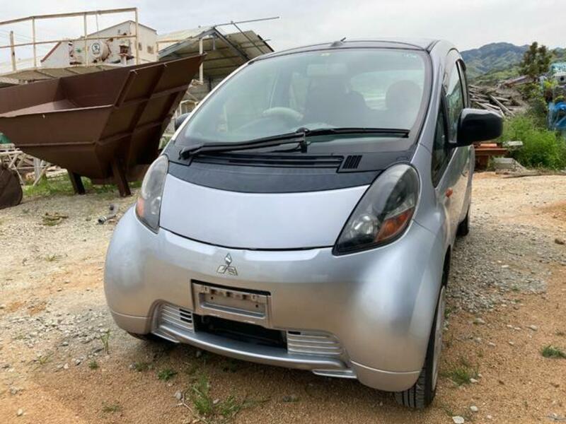 MITSUBISHI I-MIEV