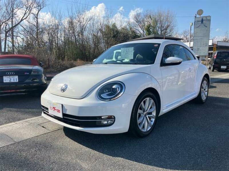 THE BEETLE