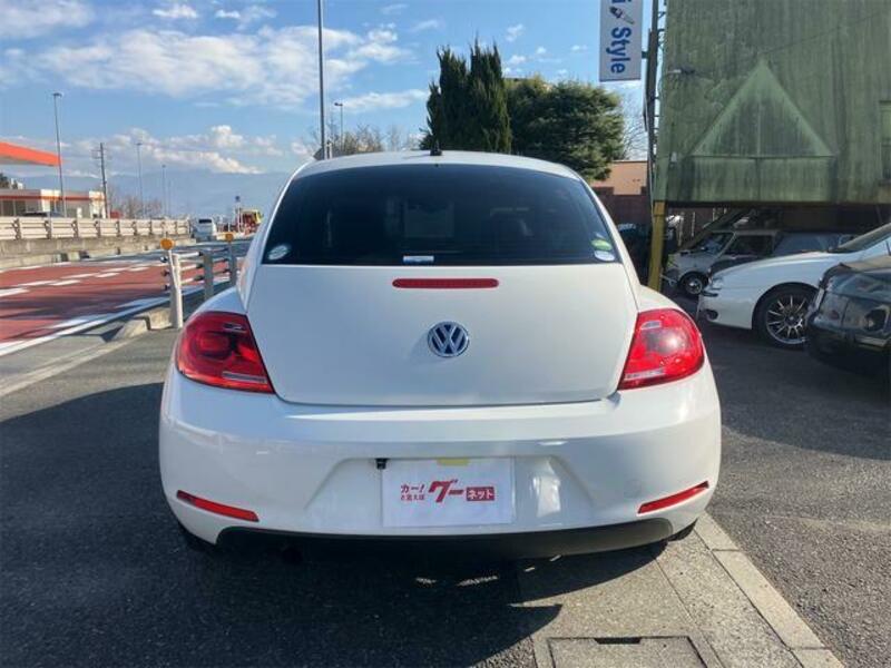 THE BEETLE