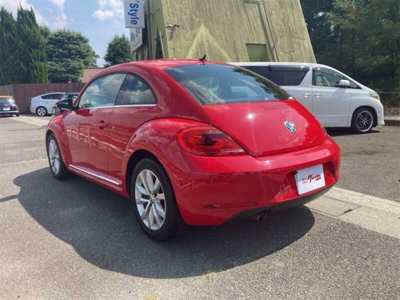 THE BEETLE