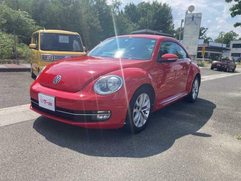 THE BEETLE