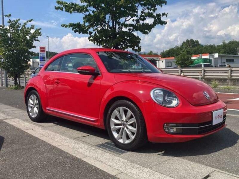 VOLKSWAGEN THE BEETLE