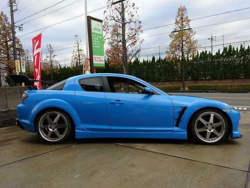 RX-8