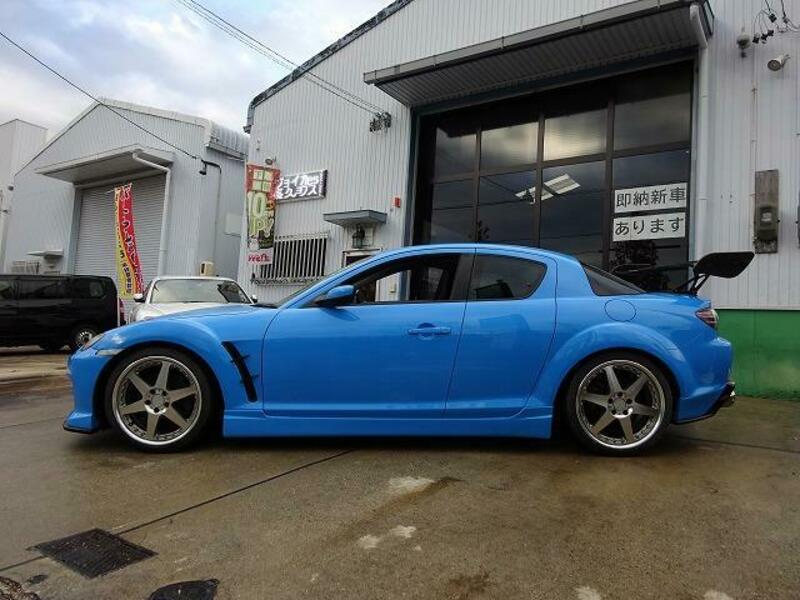 RX-8