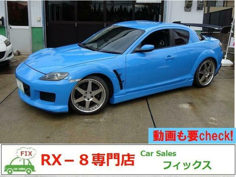 MAZDA RX-8