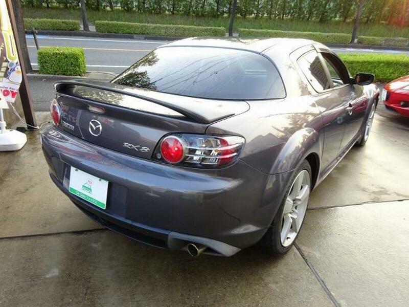 RX-8