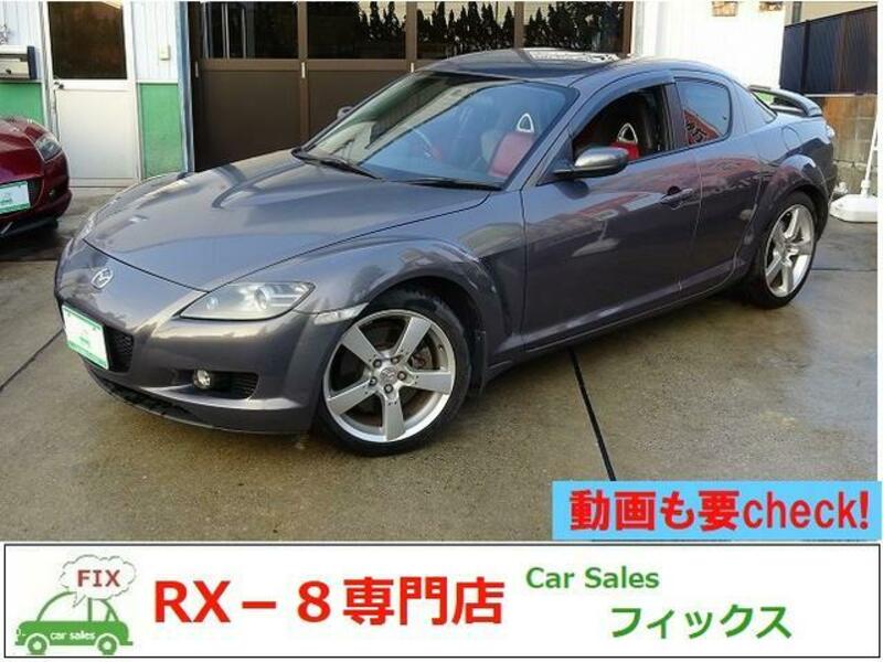 MAZDA RX-8
