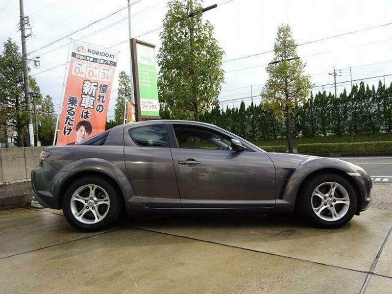 RX-8