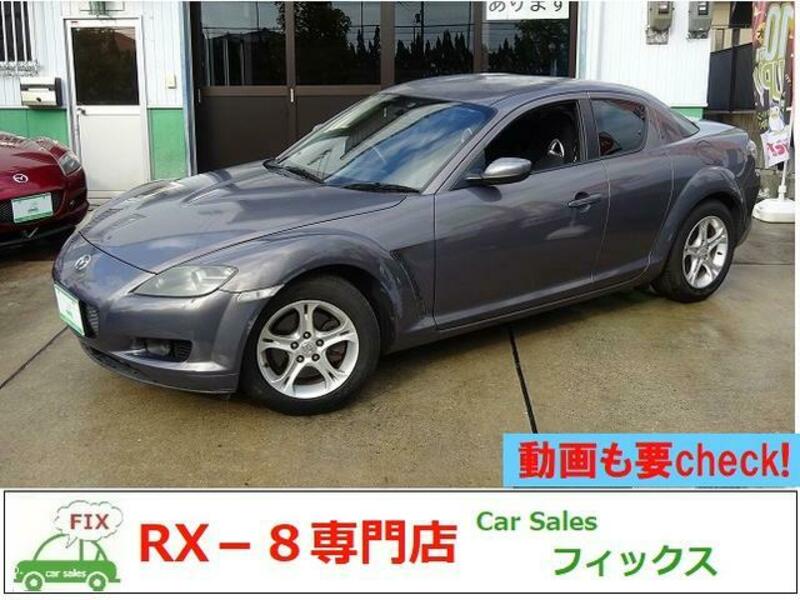 MAZDA RX-8