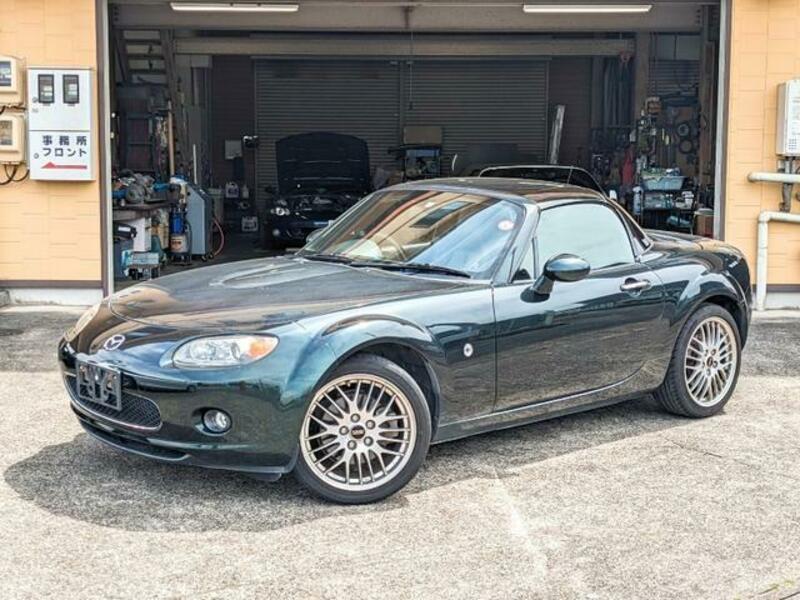 MAZDA ROADSTER