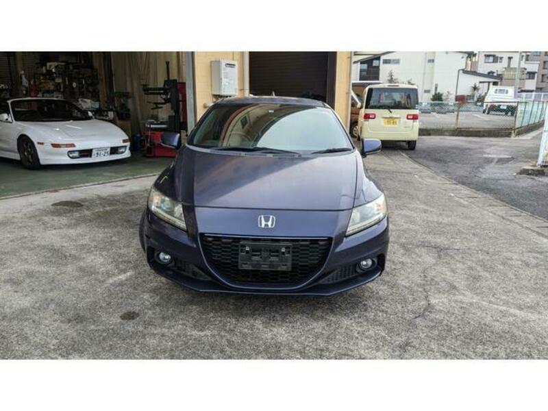 CR-Z