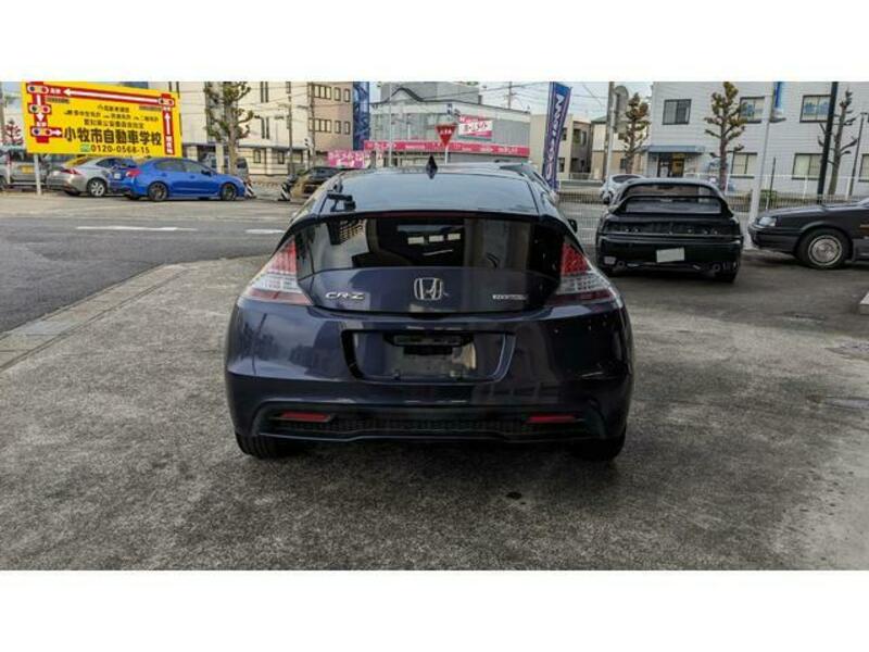CR-Z
