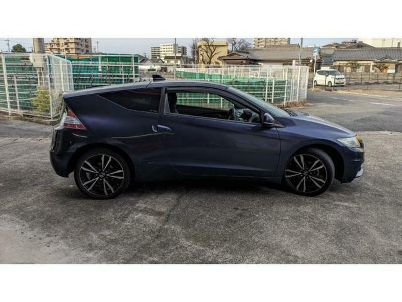 CR-Z