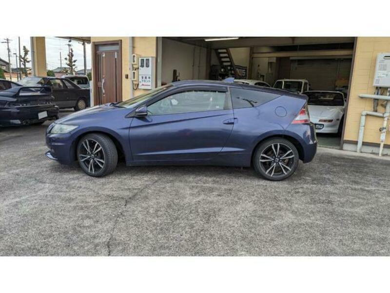 CR-Z