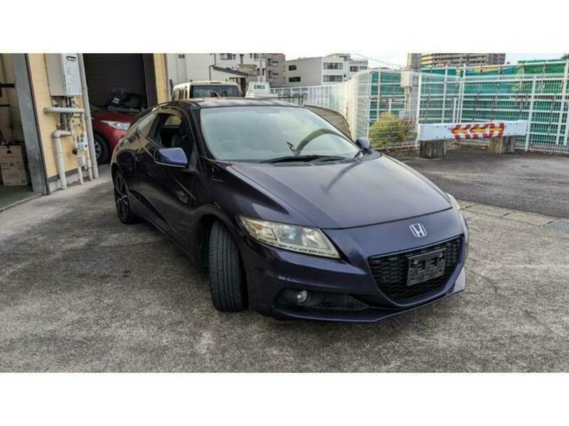 CR-Z