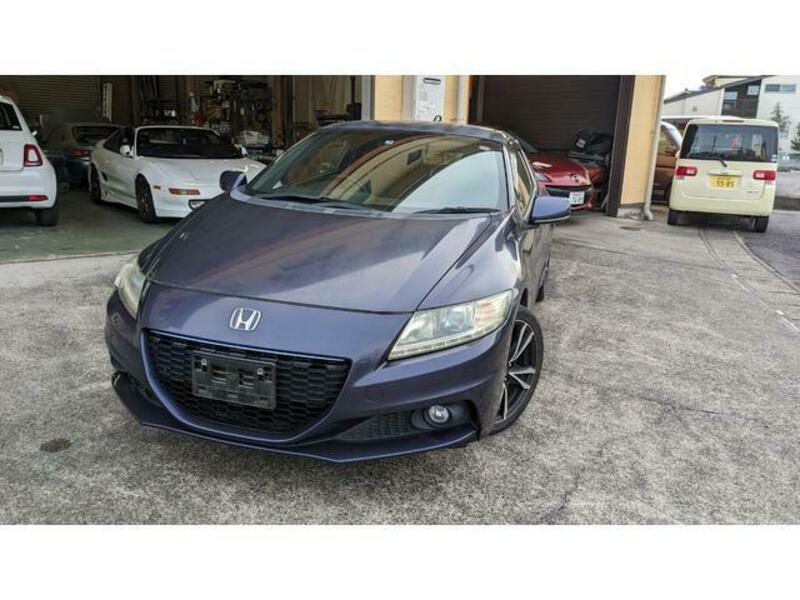 CR-Z