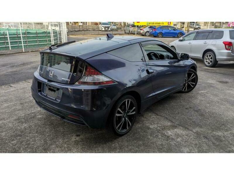 CR-Z