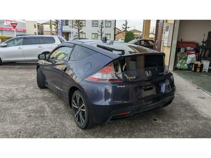 CR-Z