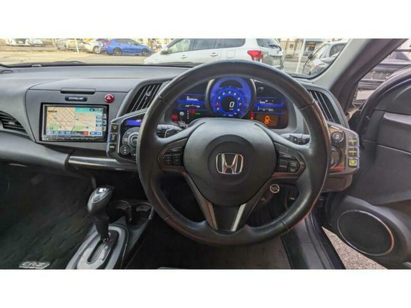 CR-Z