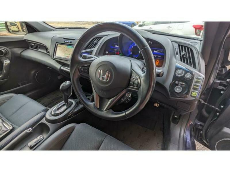 CR-Z