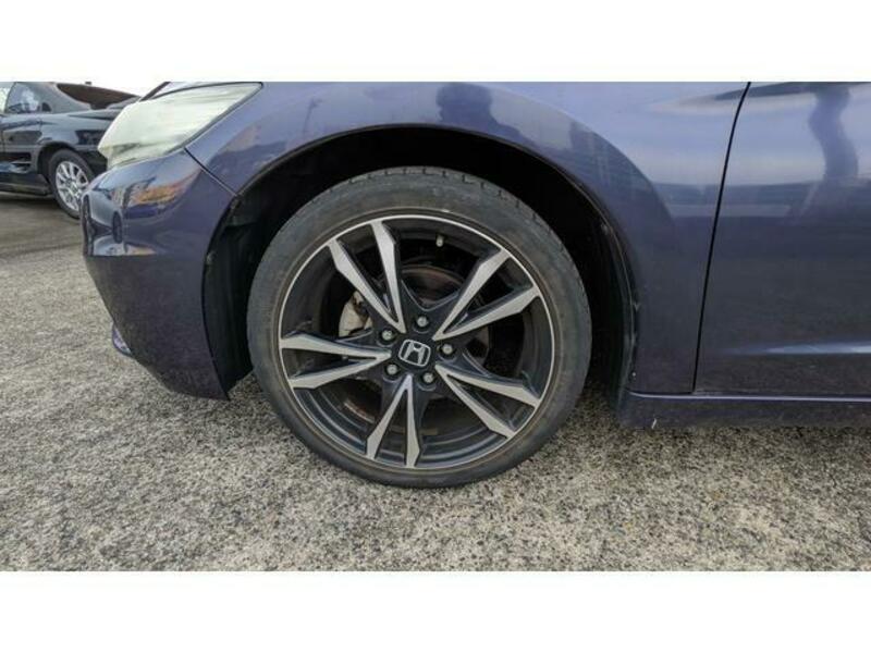 CR-Z