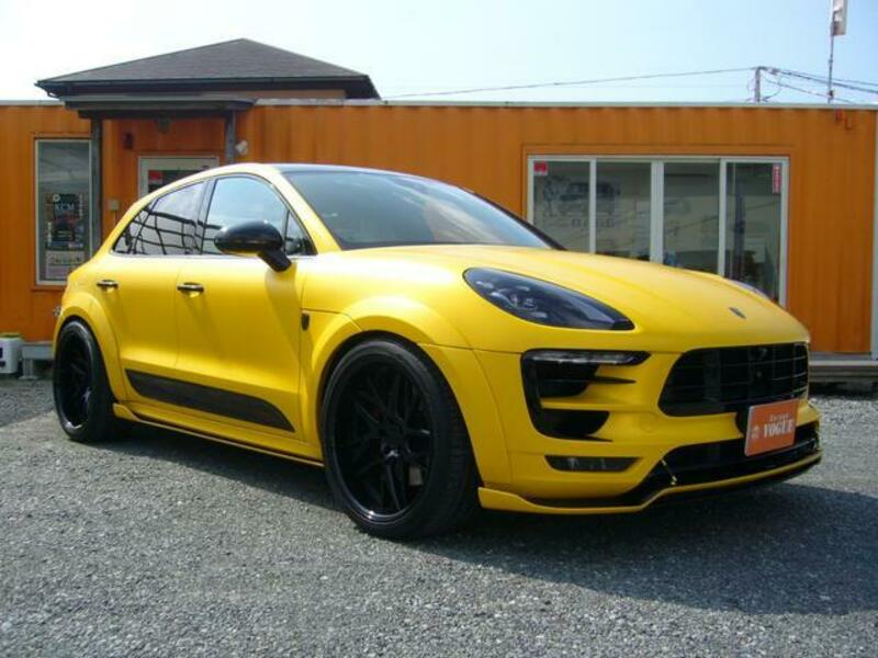 MACAN