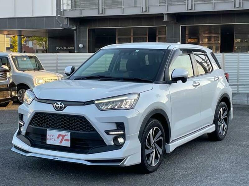 TOYOTA RAIZE