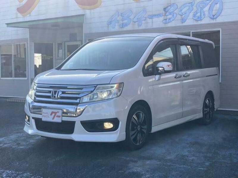 STEPWAGON SPADA