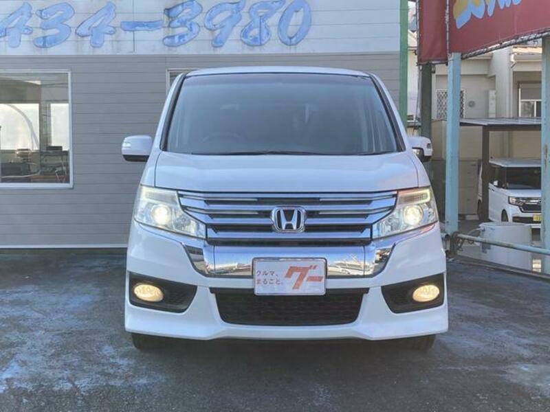 STEPWAGON SPADA