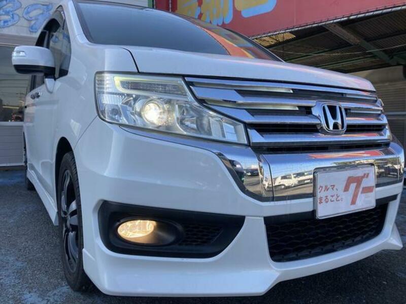 STEPWAGON SPADA