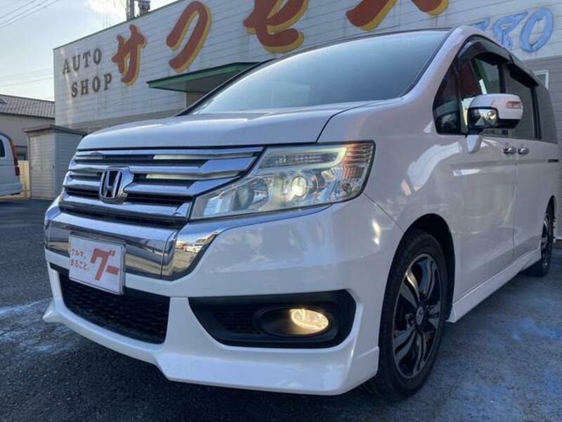 STEPWAGON SPADA