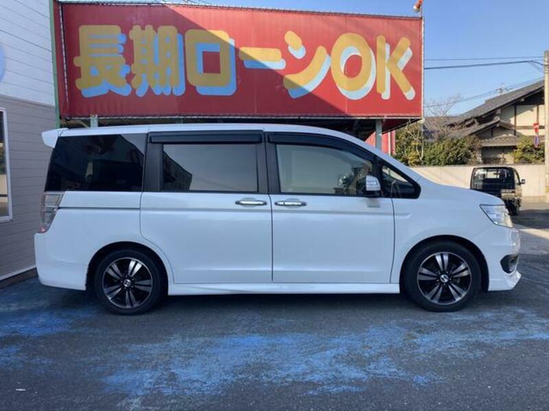 STEPWAGON SPADA