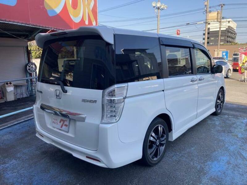 STEPWAGON SPADA