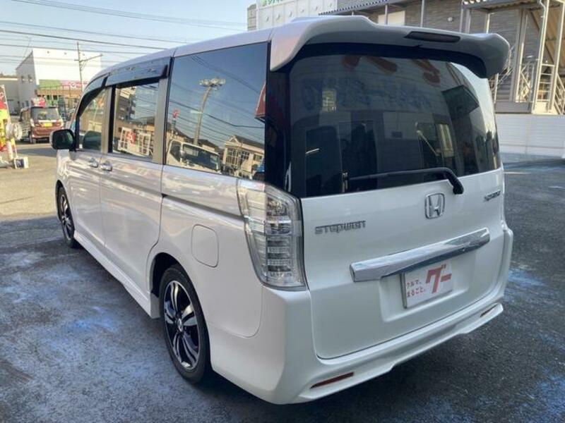 STEPWAGON SPADA