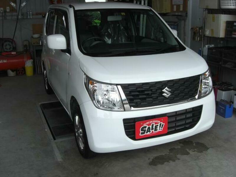 WAGON R