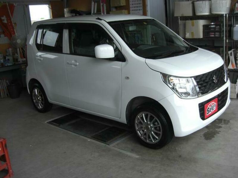 WAGON R