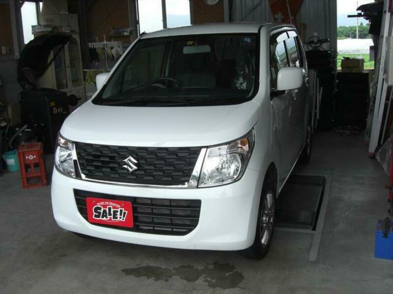 SUZUKI WAGON R