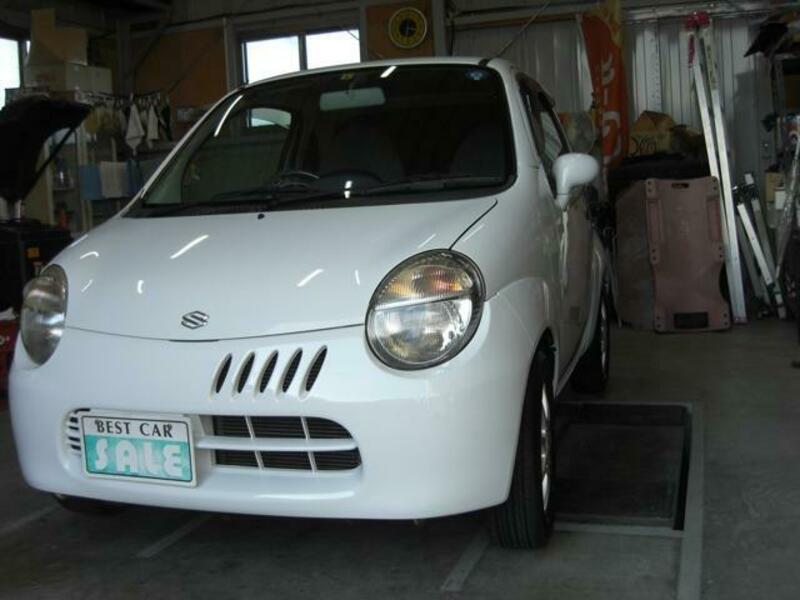 SUZUKI TWIN