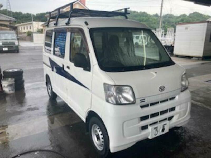 DAIHATSU HIJET CARGO