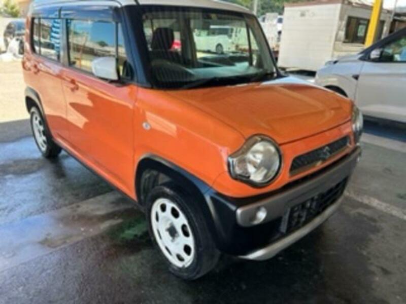 SUZUKI HUSTLER