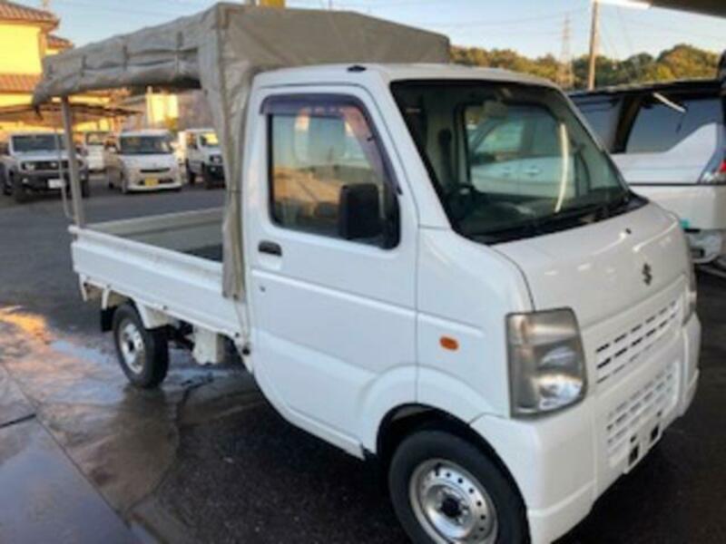 SUZUKI CARRY TRUCK