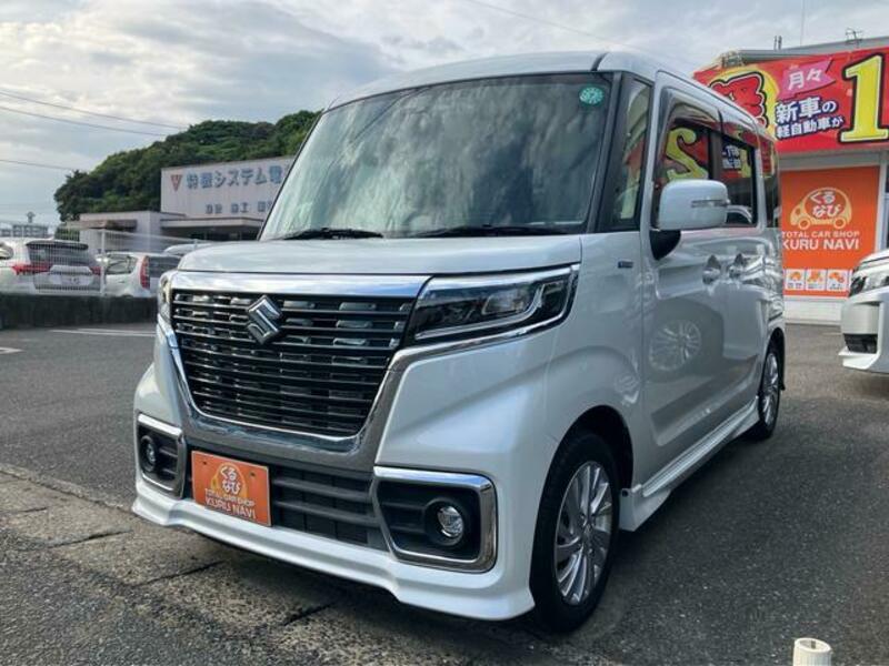 SUZUKI SPACIA CUSTOM